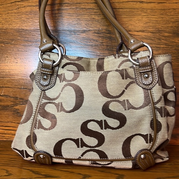 SOPHIS CAPERELLI SHOULDER BAG - Picture 4 of 12